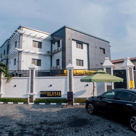 Pasadena Suites Lekki Dış mekan fotoğraf