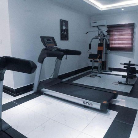Pasadena Suites Lekki Dış mekan fotoğraf