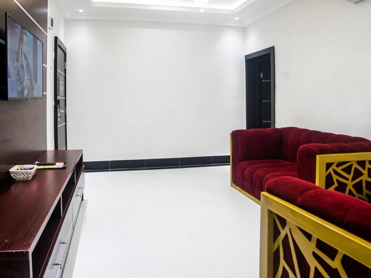 Pasadena Suites Lekki Dış mekan fotoğraf