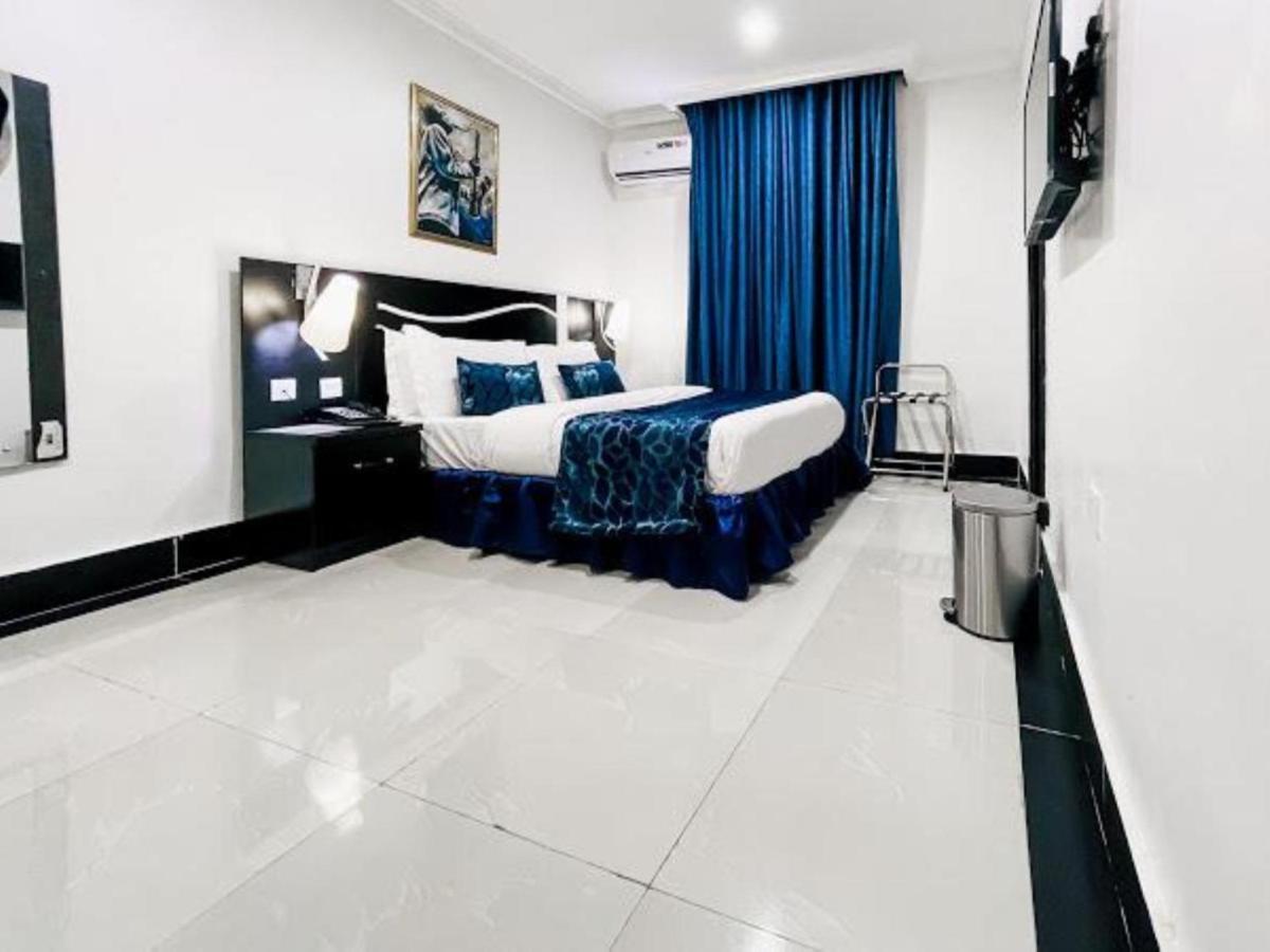 Pasadena Suites Lekki Dış mekan fotoğraf