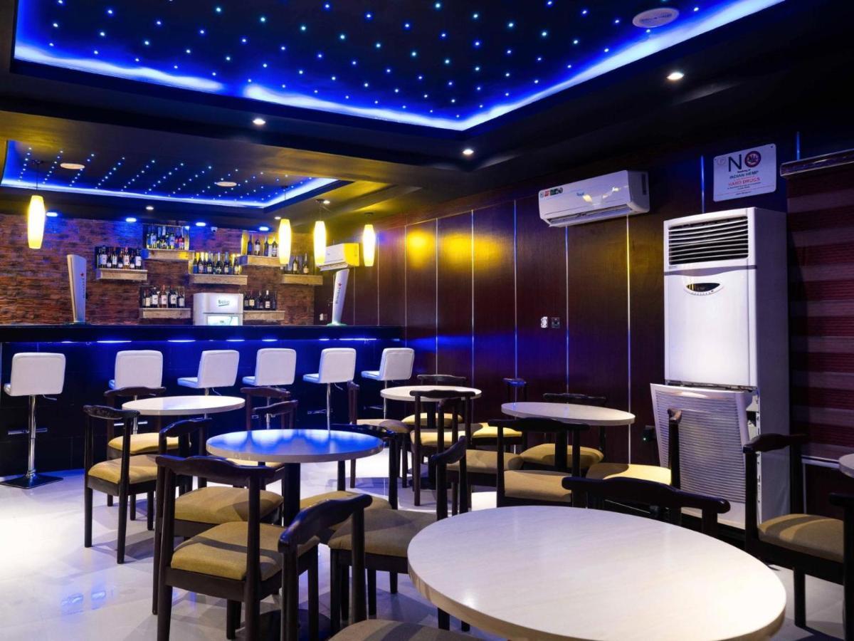 Pasadena Suites Lekki Dış mekan fotoğraf