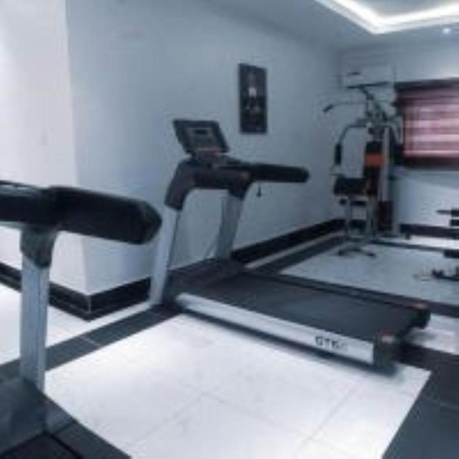 Pasadena Suites Lekki Dış mekan fotoğraf